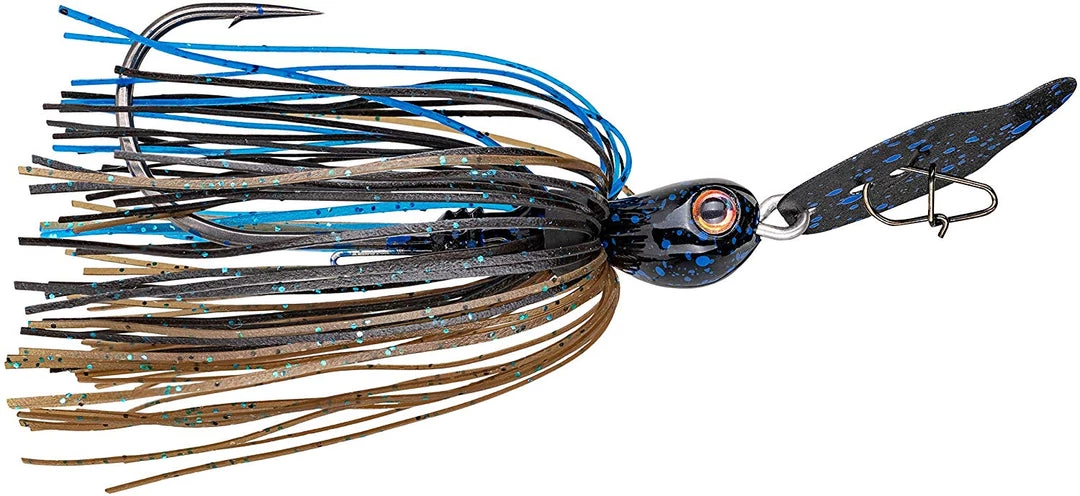 Strike King Thunder Cricket Vibrating Swim Jig For Bass New Arrivals 34 Strike King Thunder Cricket Vibrating Swim Jig For Bass New Arrivals