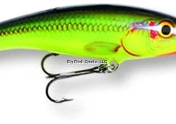 Rapala Tail Dancer Crankbait 2", 3/16 Oz, Hot Chub, Floating Lures