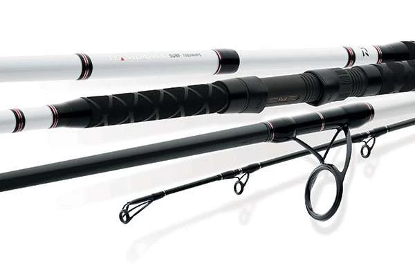 Daiwa TD Surf 10' Spinning Rod-2 Piece 70/30 Split Rods 3 Daiwa TD Surf 10' Spinning Rod-2 Piece 70/30 Split Rods