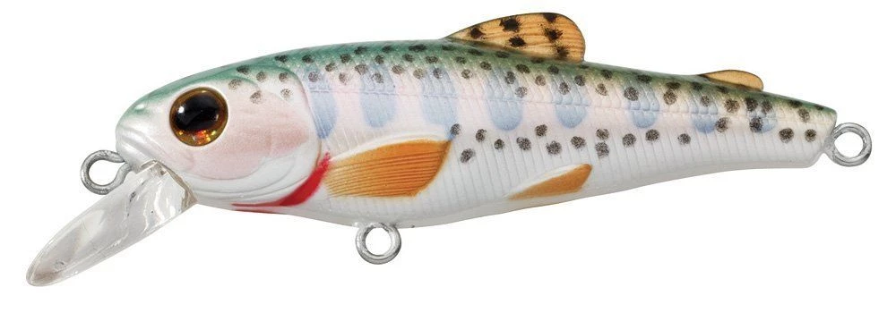 Live Target Trout Fry & Parr Lures 3 Live Target Trout Fry & Parr Lures
