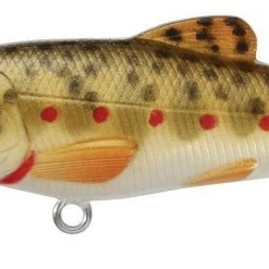Live Target Trout Fry & Parr Lures