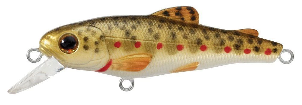 Live Target Trout Fry & Parr Lures 4 Live Target Trout Fry & Parr Lures