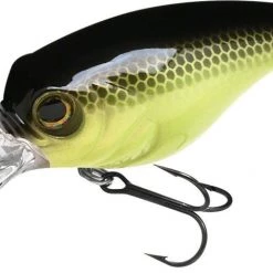 Lucky Craft Teckel Drunker Crankbait Lures 9 Lucky Craft Teckel Drunker Crankbait Lures