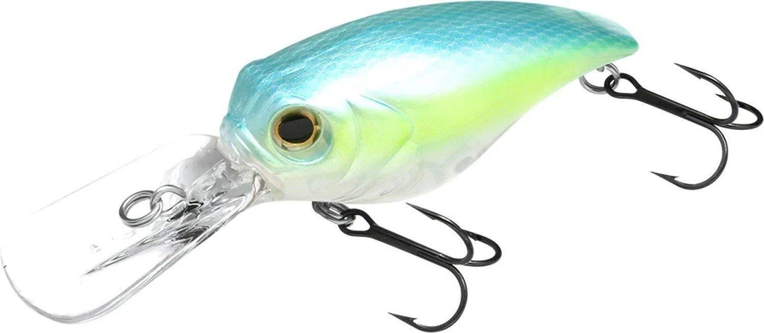 Lucky Craft Teckel Drunker Crankbait Lures 4 Lucky Craft Teckel Drunker Crankbait Lures