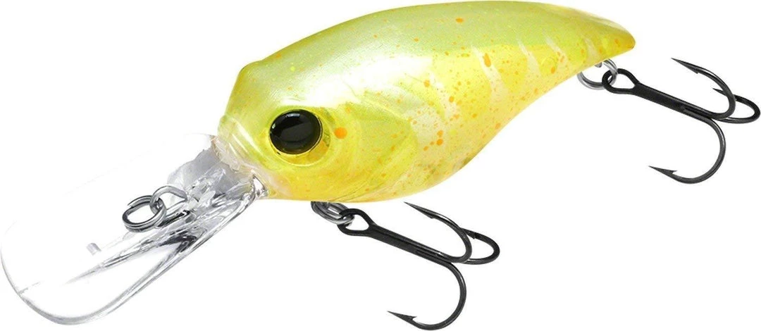 Lucky Craft Teckel Drunker Crankbait Lures 6 Lucky Craft Teckel Drunker Crankbait Lures