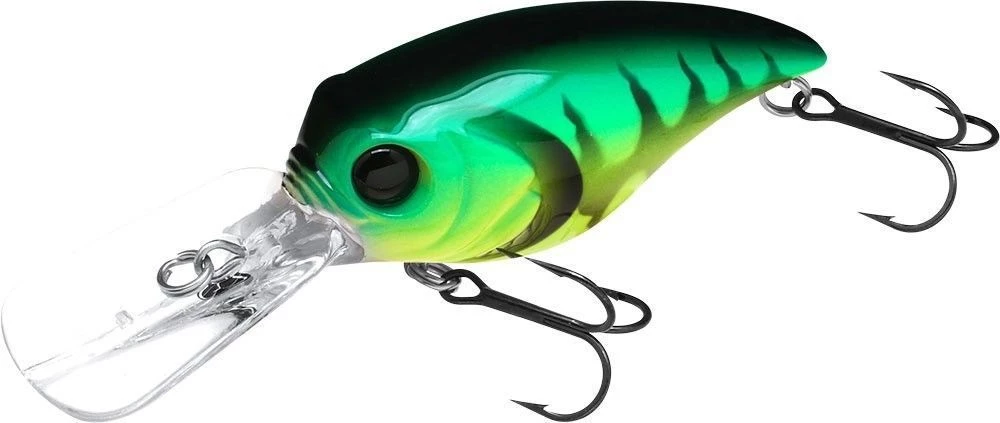 Lucky Craft Teckel Drunker Crankbait Lures 7 Lucky Craft Teckel Drunker Crankbait Lures