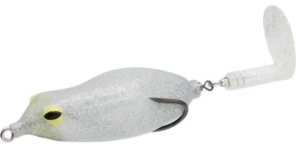 Lucky Craft TECKEL Sprinker Topwater Frog 3 Lucky Craft TECKEL Sprinker Topwater Frog