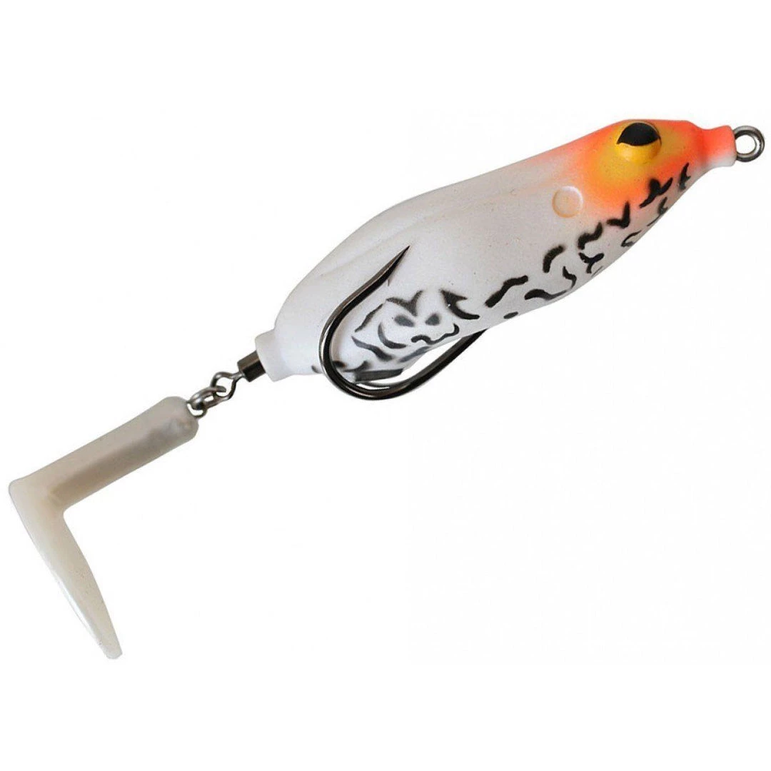 Lucky Craft TECKEL Sprinker Topwater Frog 7 Lucky Craft TECKEL Sprinker Topwater Frog