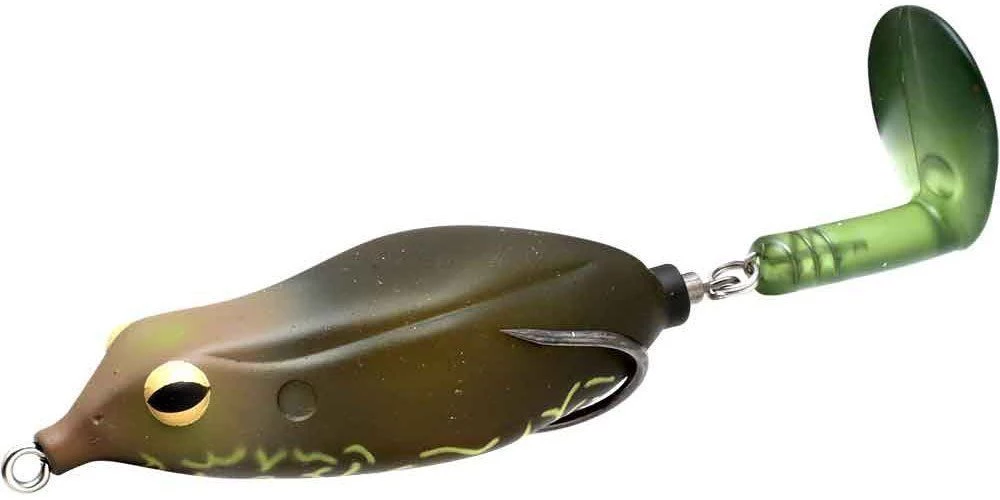 Lucky Craft TECKEL Sprinker Topwater Frog 5 Lucky Craft TECKEL Sprinker Topwater Frog