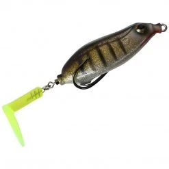 Lucky Craft TECKEL Sprinker Topwater Frog 16 Lucky Craft TECKEL Sprinker Topwater Frog
