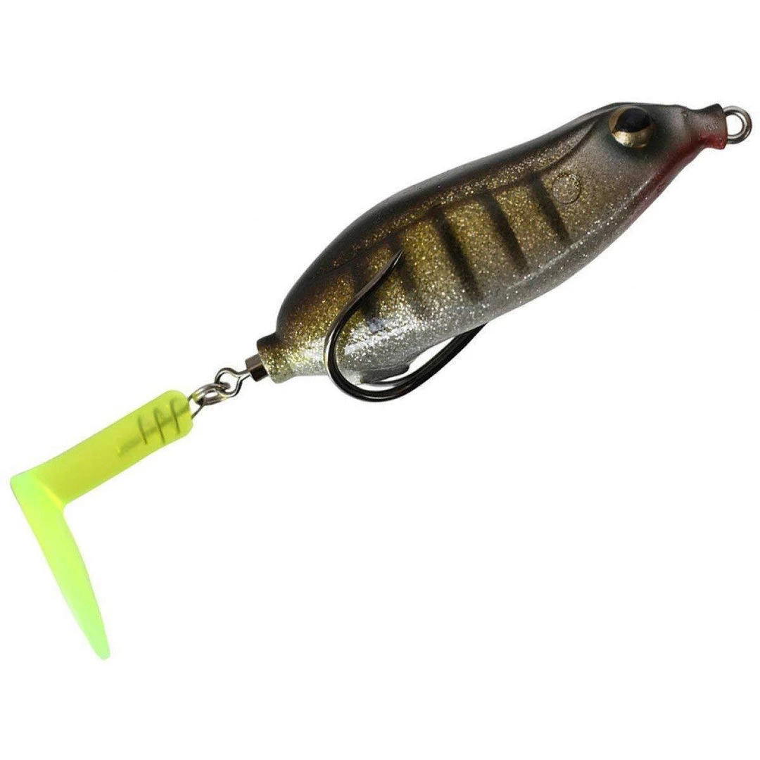 Lucky Craft TECKEL Sprinker Topwater Frog 8 Lucky Craft TECKEL Sprinker Topwater Frog
