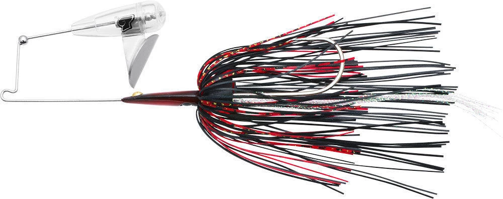 Booyah Lures Lucky Craft Teckel Taker 3/8 Oz Buzzbaits 4 Booyah Lures Lucky Craft Teckel Taker 3/8 Oz Buzzbaits