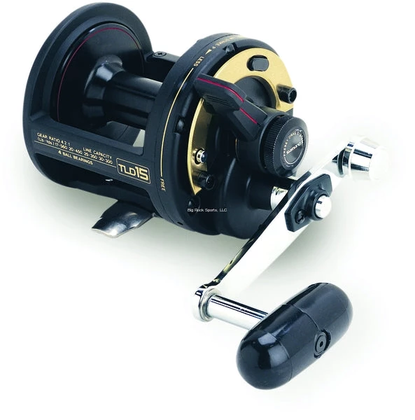 New Arrivals Shimano TLD Lever Drag Conventional Reel 4 New Arrivals Shimano TLD Lever Drag Conventional Reel
