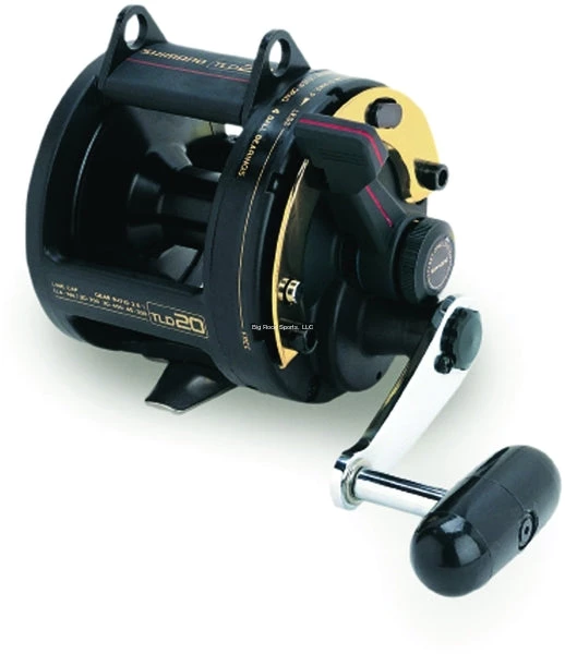 New Arrivals Shimano TLD Lever Drag Conventional Reel 3 New Arrivals Shimano TLD Lever Drag Conventional Reel