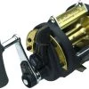 New Arrivals Shimano TLD50IILRSA TLD II Lever Drag Conventional Reel, RH, 4BB, 3.5:1 Ratio