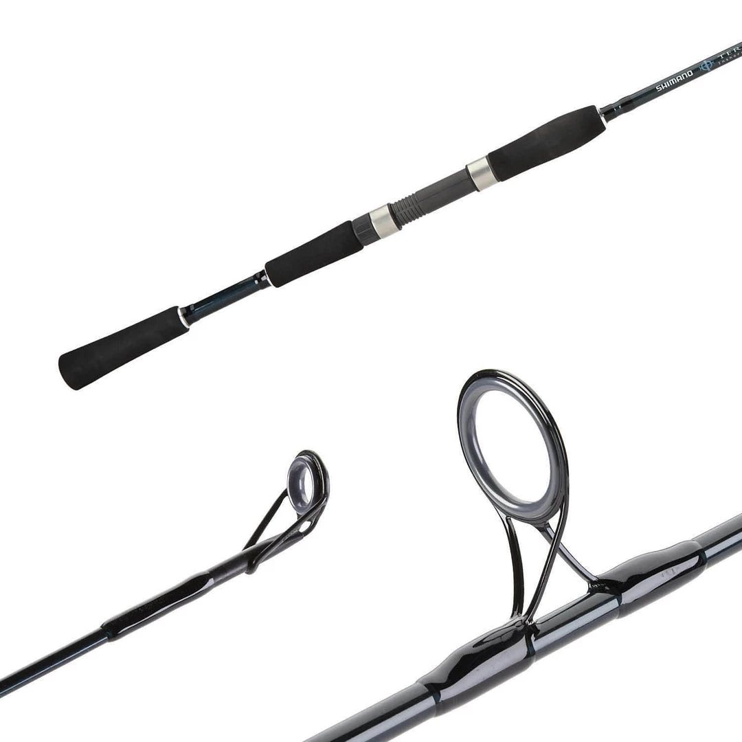Shimano Teramar NE Inshore Spinning Rods 3 Shimano Teramar NE Inshore Spinning Rods