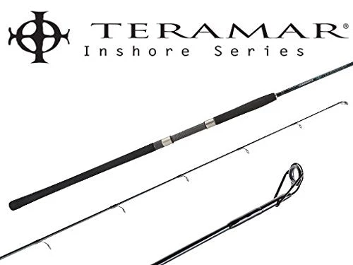 Shimano Teramar NE Inshore Spinning Rods 4 Shimano Teramar NE Inshore Spinning Rods