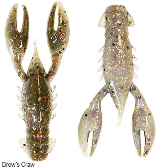 Z-Man TRD CrawZ New Arrivals 10 Z-Man TRD CrawZ New Arrivals