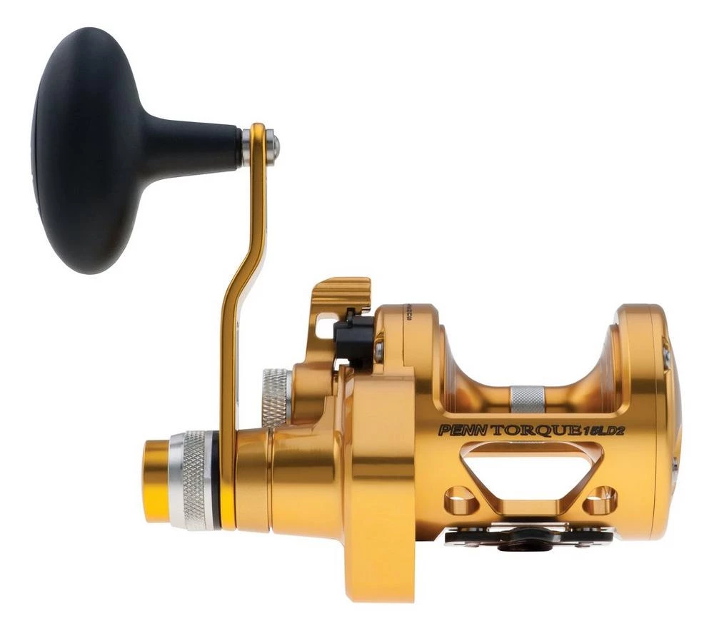 Penn TRQ15LD2 Torque Conventional Reel New Arrivals 5 Penn TRQ15LD2 Torque Conventional Reel New Arrivals
