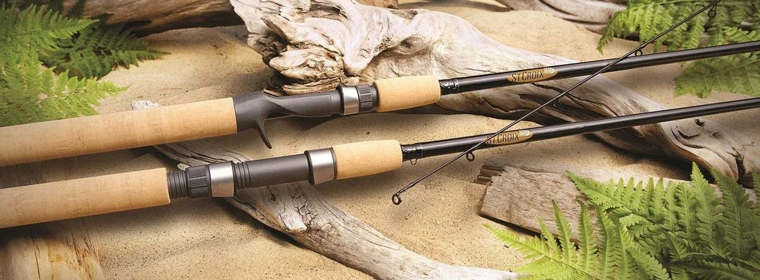 St. Croix Rods St.Croix Triumph Spinning Rod 7 St. Croix Rods St.Croix Triumph Spinning Rod