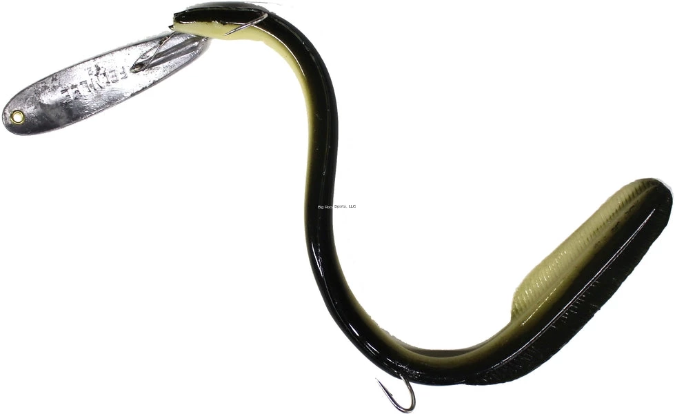 Felmlee 16" Double Hooked Eel In Storage Tube 130 Lb Test Wire 3 Felmlee 16" Double Hooked Eel In Storage Tube 130 Lb Test Wire