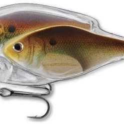 Live Target Shad Baitball Squarebill Crankbait Lures