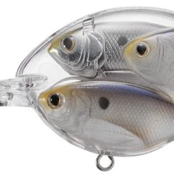 Live Target LiveTarget BaitBall Threadfin Shad Lures 8 Live Target LiveTarget BaitBall Threadfin Shad Lures