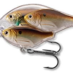 Live Target Shad Baitball Squarebill Crankbait Lures