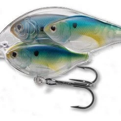 Live Target Shad Baitball Squarebill Crankbait Lures