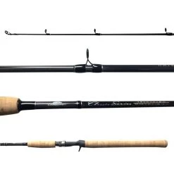 New Arrivals Tsunami Classic 7 Foot Travel Rod Spinning & Conventional