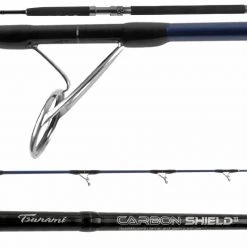 Tsunami Carbon Shield II Boat Rod