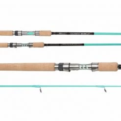 Tsunami Carbon Shield II Spinning Rods New Arrivals