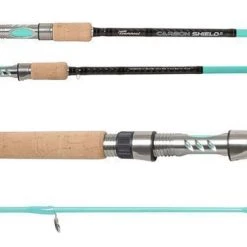 Tsunami Carbon Shield II Spinning Rods New Arrivals