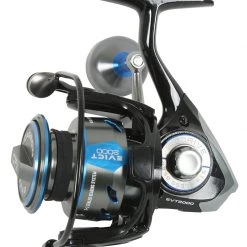 Tsunami TSEVT Evict Spinning Reels