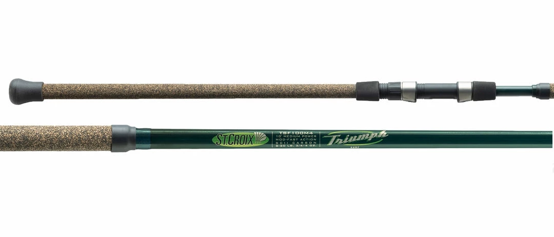 St. Croix Triumph Surf Spinning Rod New Arrivals 7 St. Croix Triumph Surf Spinning Rod New Arrivals
