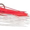 New Arrivals Tsunami Glass Minnow Jigs W/ Silicone Skirt
