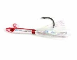 New Arrivals Tsunami Glass Minnow Fluke/Flounder Jigs -Original & Round Bend 20 New Arrivals Tsunami Glass Minnow Fluke/Flounder Jigs -Original & Round Bend