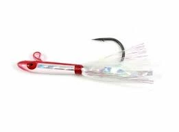 New Arrivals Tsunami Glass Minnow Fluke/Flounder Jigs -Original & Round Bend 7 New Arrivals Tsunami Glass Minnow Fluke/Flounder Jigs -Original & Round Bend