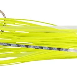 New Arrivals Tsunami Glass Minnow Jigs W/ Silicone Skirt