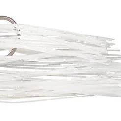 Tsunami Glass Minnow Fluke Teaser Jig W/ Silicone Skirt 3/8oz Lures