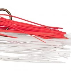 New Arrivals Tsunami Glass Minnow Jigs W/ Silicone Skirt