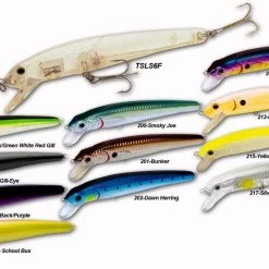 Tsunami Floating 6" Long Stick TSLS6F