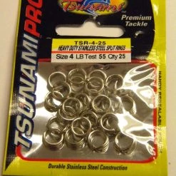 New Arrivals Tsunami Split Ring