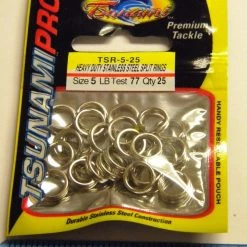 New Arrivals Tsunami Split Ring