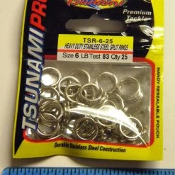 New Arrivals Tsunami Split Ring