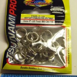 New Arrivals Tsunami Split Ring