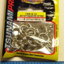 New Arrivals Tsunami Split Ring