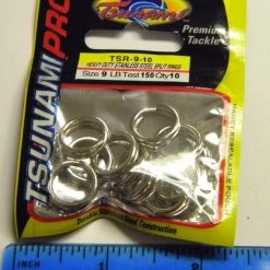 New Arrivals Tsunami Split Ring