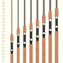 New Arrivals St. Croix Triumph Spinning Rod 66 New Arrivals St. Croix Triumph Spinning Rod