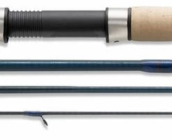 St. Croix Triumph Spinning 4-Piece Travel Rod